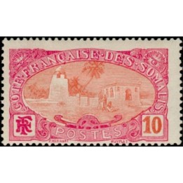 Cote des Somalies - 071