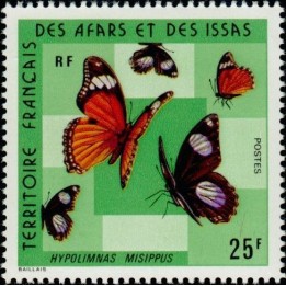 Afars et Issas - 404
