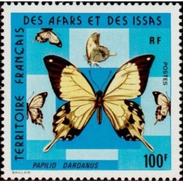 Afars et Issas - 405