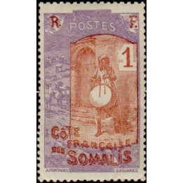 Cote des Somalies - 083