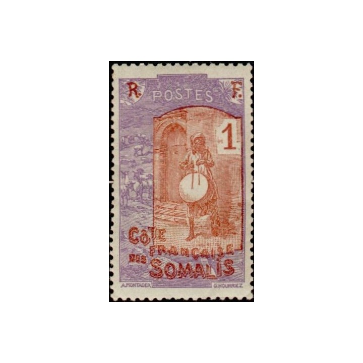 Cote des Somalies - 083