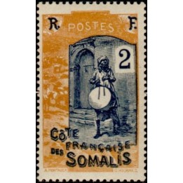 Cote des Somalies - 084