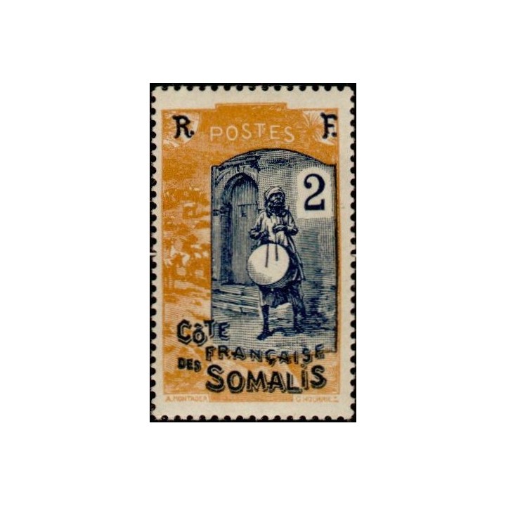 Cote des Somalies - 084