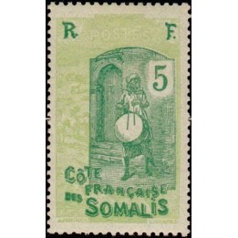 Cote des Somalies - 086