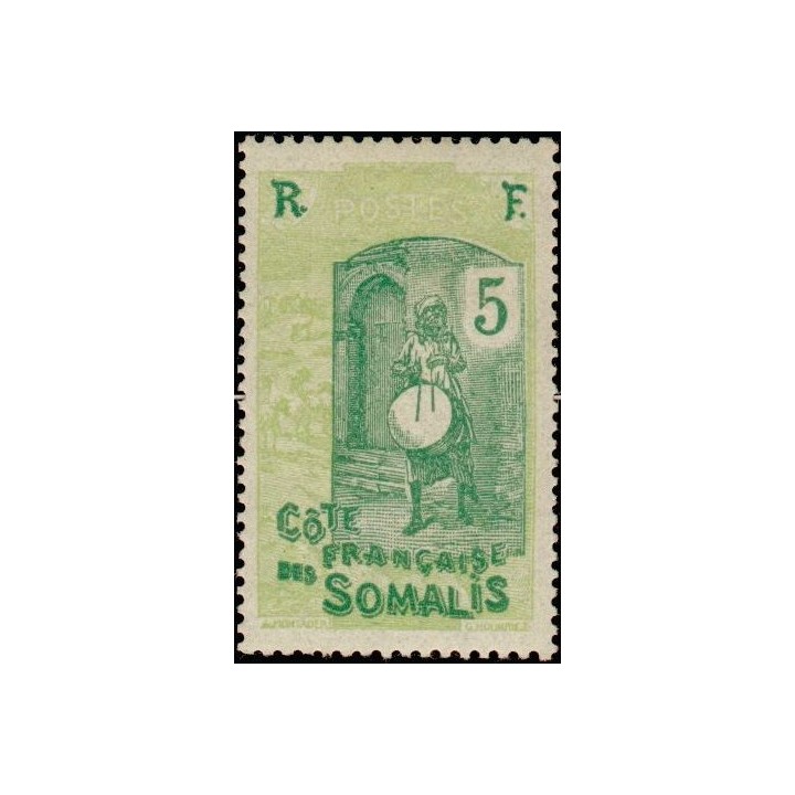Cote des Somalies - 086