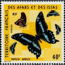 Afars et Issas - 406