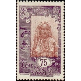 Cote des Somalies - 096