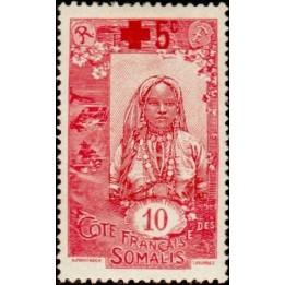 Cote des Somalies - 100