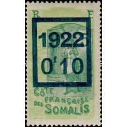 Cote des Somalies - 101