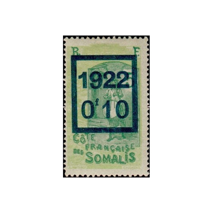 Cote des Somalies - 101