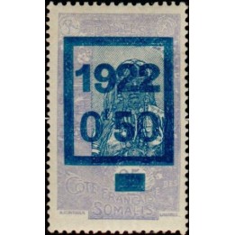 Cote des Somalies - 102