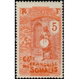 Cote des Somalies - 103