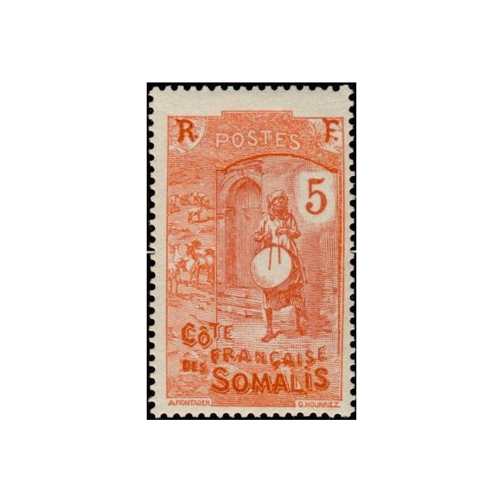 Cote des Somalies - 103