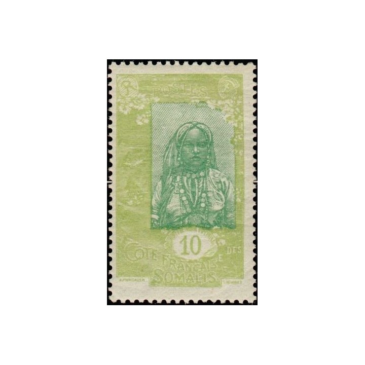 Cote des Somalies - 104