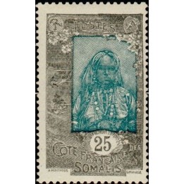 Cote des Somalies - 105
