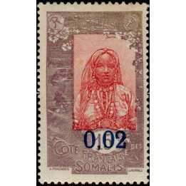 Cote des Somalies - 109