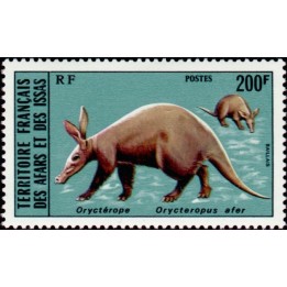 Afars et Issas - 409