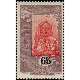 Cote des Somalies - 113