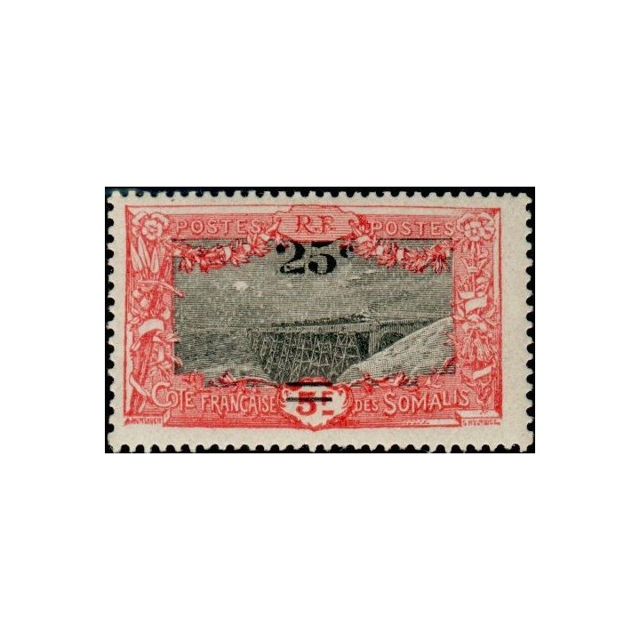 Cote des Somalies - 116