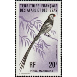 Afars et Issas - 410