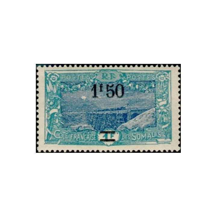 Cote des Somalies - 118