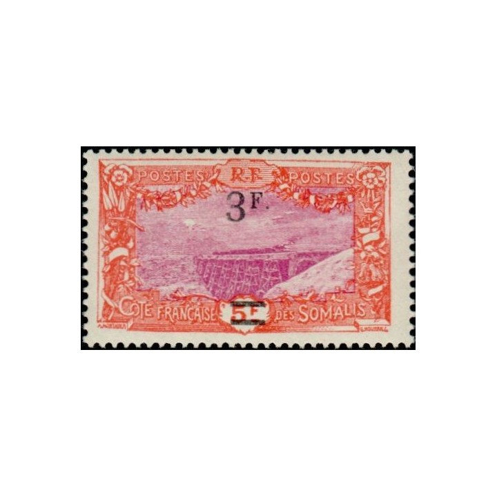 Cote des Somalies - 119