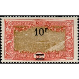 Cote des Somalies - 120