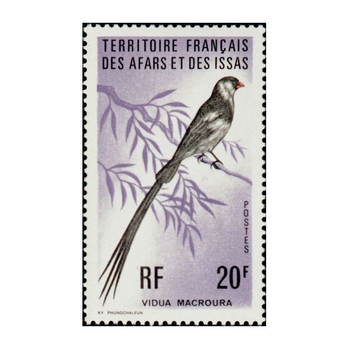 Afars et Issas - 410