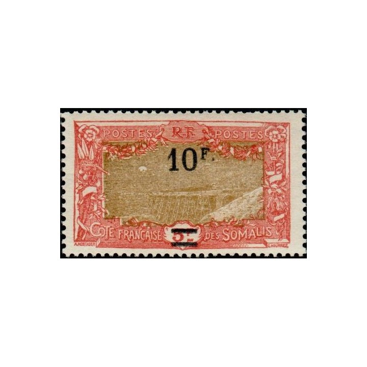 Cote des Somalies - 120