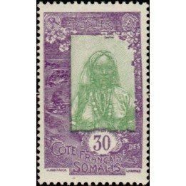 Cote des Somalies - 125