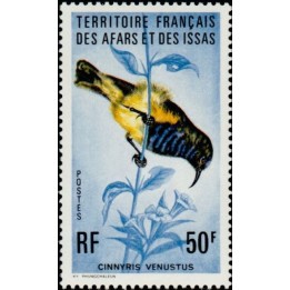 Afars et Issas - 411