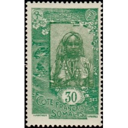 Cote des Somalies - 126