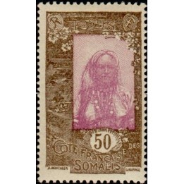 Cote des Somalies - 127