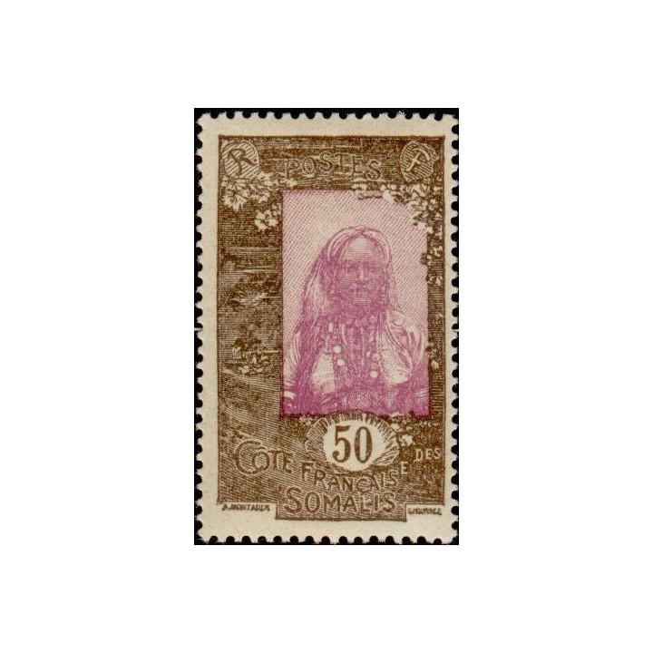 Cote des Somalies - 127
