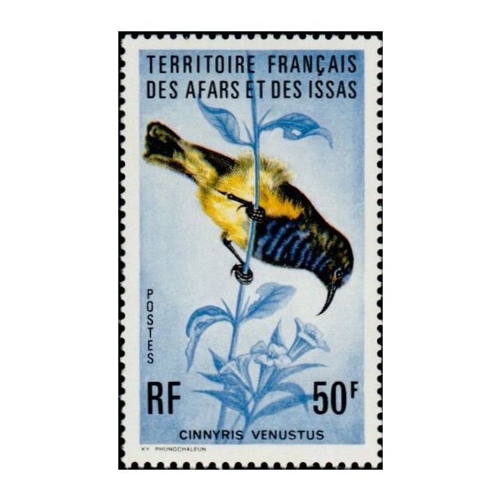 Afars et Issas - 411