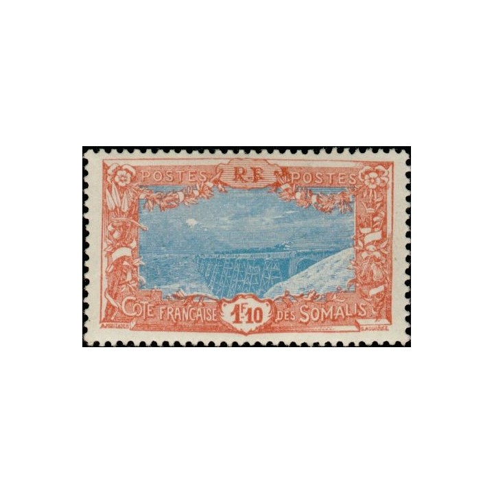 Cote des Somalies - 134