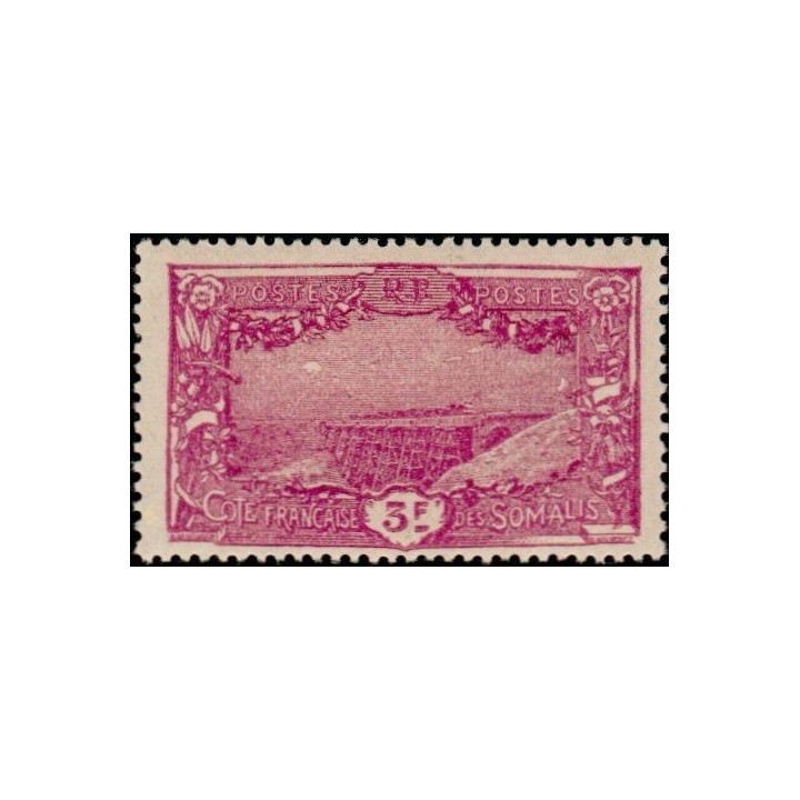 Cote des Somalies - 136