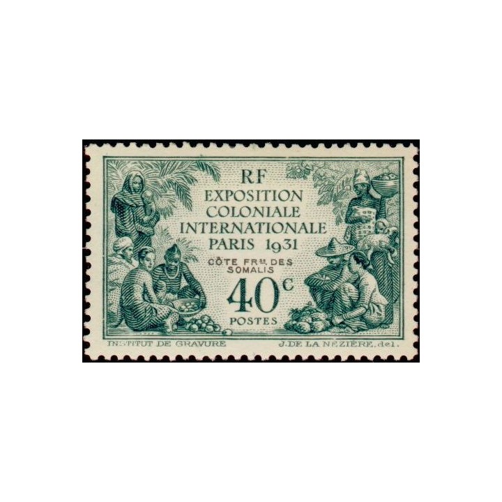 Cote des Somalies - 137