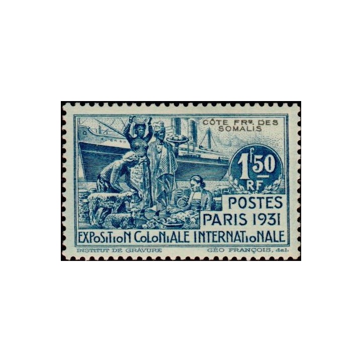 Cote des Somalies - 140