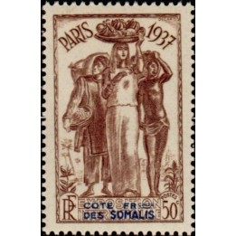 Cote des Somalies - 144