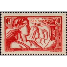 Cote des Somalies - 145
