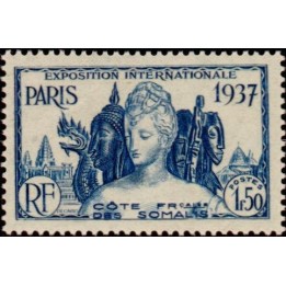 Cote des Somalies - 146
