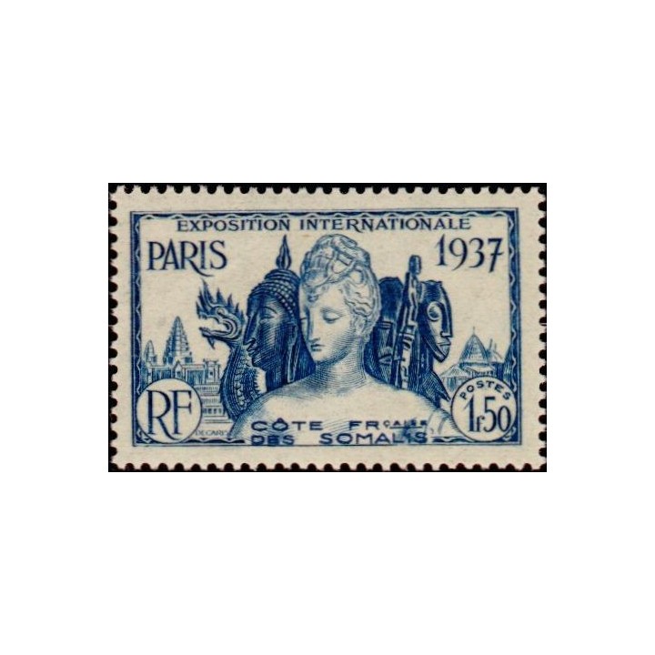 Cote des Somalies - 146