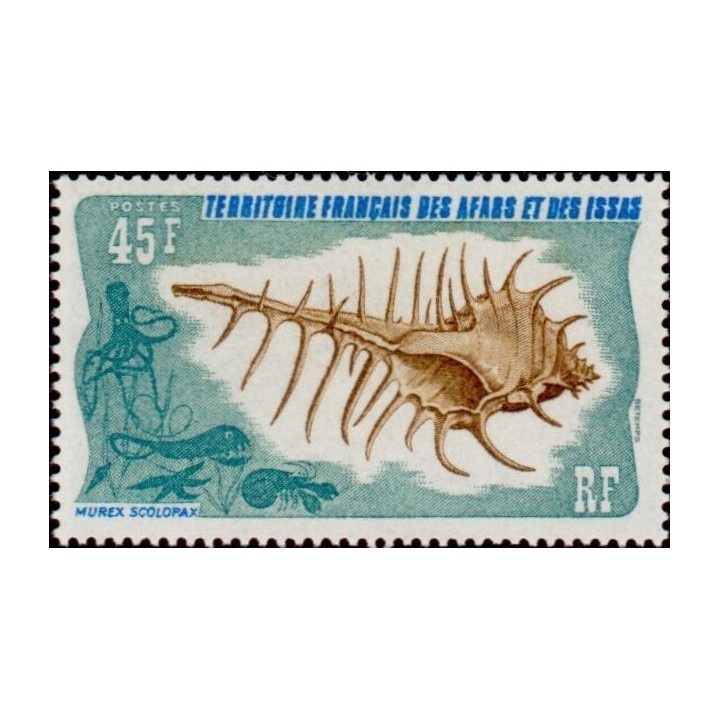 Afars et Issas - 414