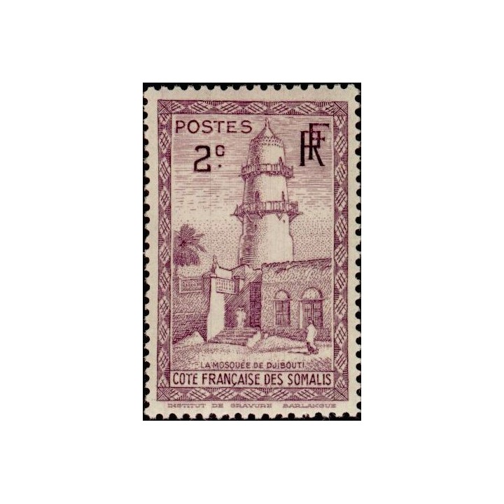 Cote des Somalies - 148