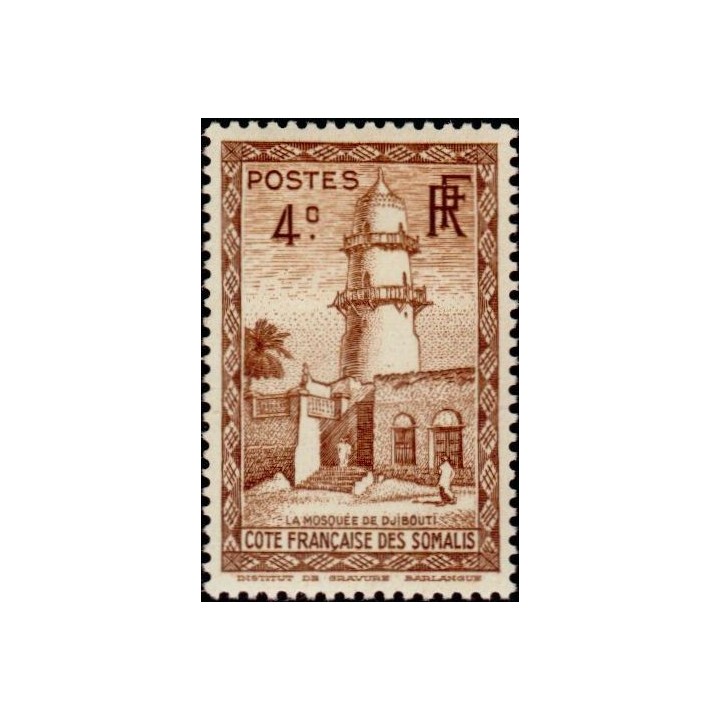 Cote des Somalies - 150