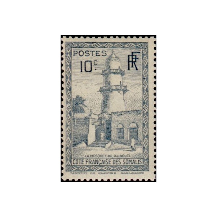 Cote des Somalies - 152
