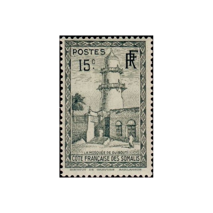 Cote des Somalies - 153