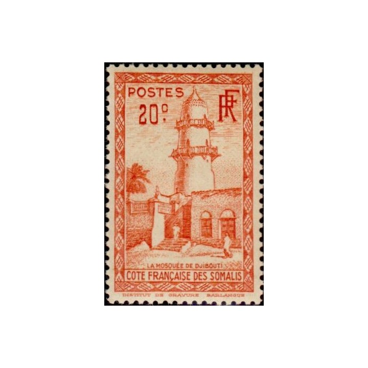 Cote des Somalies - 154