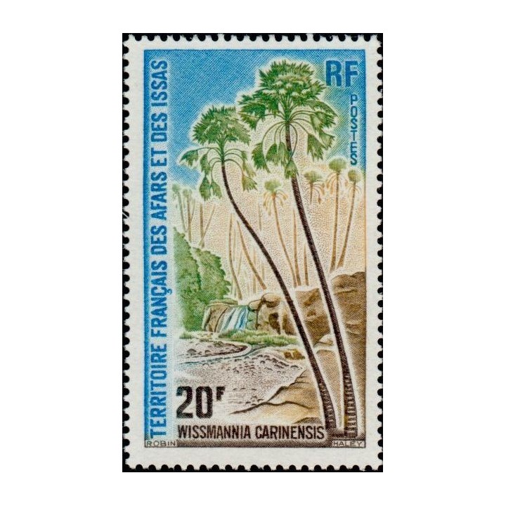 Afars et Issas - 415